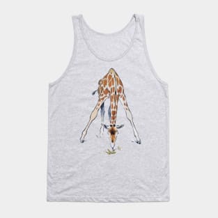 Baby Giraffe - Snack Attack Tank Top